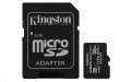 Kingston Micro SDHC Canvas Select 32GB 80MB/s UHS-I + SD adaptér (SDCS/32GB)