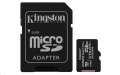 Kingston Micro SDXC Canvas Select 256GB 80MB/s UHS-I + SD adaptér (SDCS/256GB)