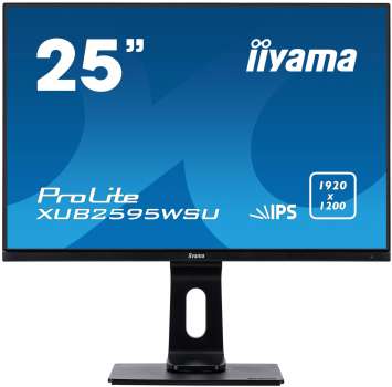 iiyama XUB2595WSU-B1 LCD monitor 25"