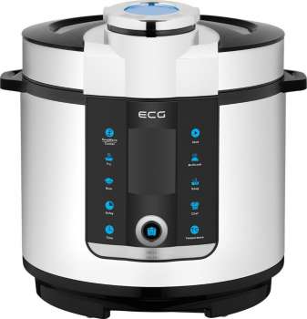 Multifunkční hrnec ECG MHT 1660 Pressione