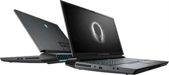 Dell Alienware 17 Area-51m (N-AW51-N2-913K)