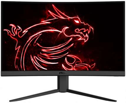 MSI Optix G24C4 LCD monitor 24"