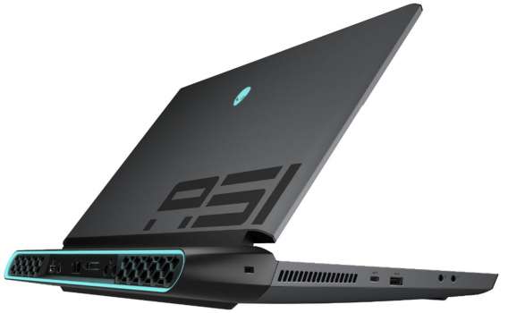 Dell Alienware 17 Area-51M