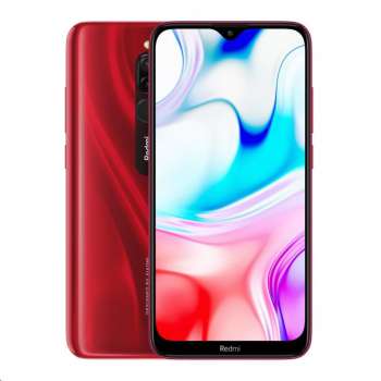 Xiaomi Redmi 8 3/32Gb Ruby Red
