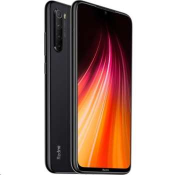 Xiaomi Redmi Note 8T LTE 128GB černá