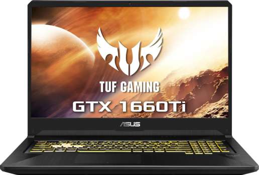 Asus TUF Gaming FX705DU (FX705DU-H7104T)