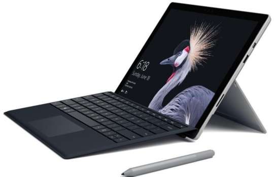 Microsoft Surface Pro 7 i5/8GB/256GB platina