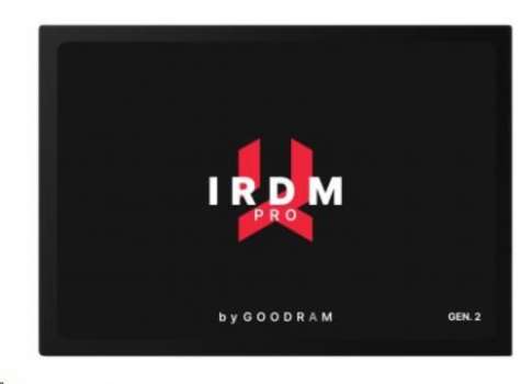 GOODRAM IRDM PRO Gen. 2 SSD 256GB