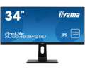 iiyama ProLite XUB3493WQSU-B1 - 34" LED monitor