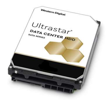 Western Digital 14TB Ultrastar DC HC530 SATA HDD