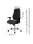 Kancelářská židle Signum, SY - synchro, černá