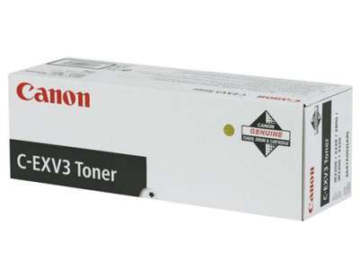 Toner Canon C-EXV3 - černý