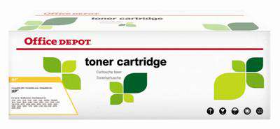 Toner Office Depot HP Q2670A, č. 308A - černý