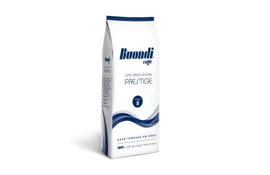 Zrnková káva Buondi Prestige, 1000 g