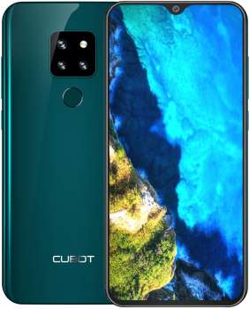 CUBOT P30, 4GB/64GB, Green