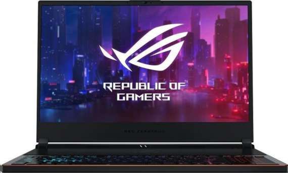 ASUS ROG Zephyrus S GX531GXR (GX531GXR-AZ065T)