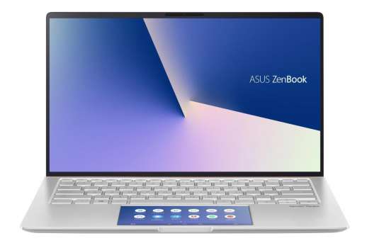 ASUS Zenbook 14 (UX434FLC-A5293T), stříbrná
