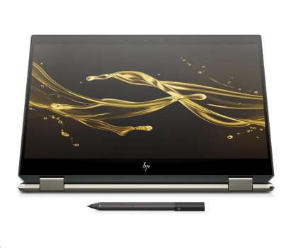 HP Spectre x360 15-df0101nc Poseidon Blue 2019 (8PM61EA#BCM)