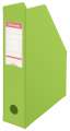 Stojan na časopisy VIVIDA Economy - plastový, 7 cm, zelený