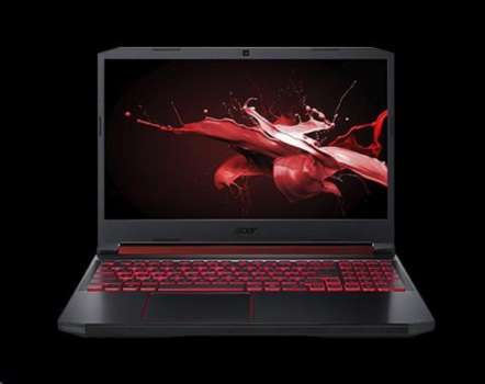 Acer Nitro 5 Obsidian Black (NH.Q59EC.015)