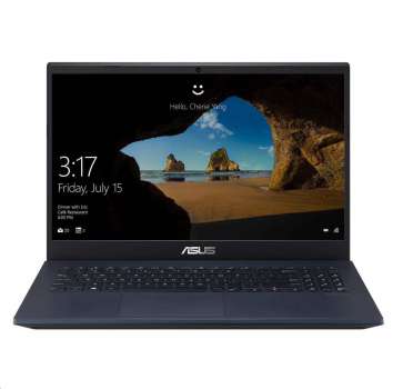 Asus X571GT-BQ361 Star black