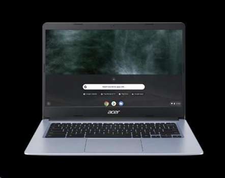 Acer Chromebook 314 Dew Silver (CB314-1HT-C6TC)