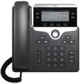 Cisco IP Phone 7841 - Telefon VoIP - SIP, SRTP - 4 linky