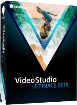 Corel VideoStudio 2019 Ultimate ML EU
