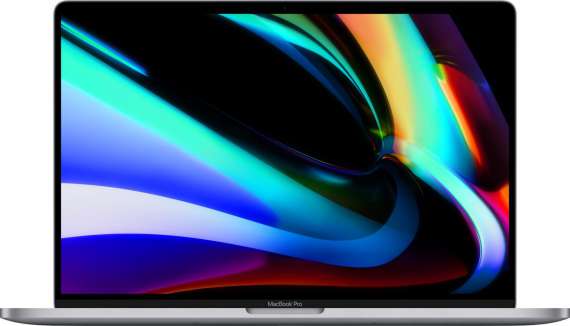 Apple MacBook Pro 16 Touch Bar, vesmírně šedá (mvvk2cz/a)