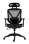 Kancelářská židle Scope - synchro, černá