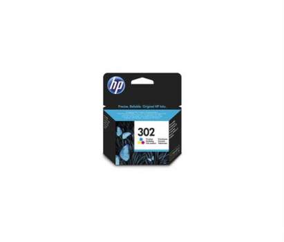 Cartridge HP F6U65AE, č. 302, 3 barvy