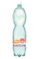 Minerální voda Mattoni - grapefruit,perlivá,  6x 1,5 l