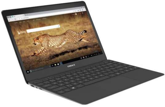 UMAX VisionBook 13Wg, šedá (UMM23013G)