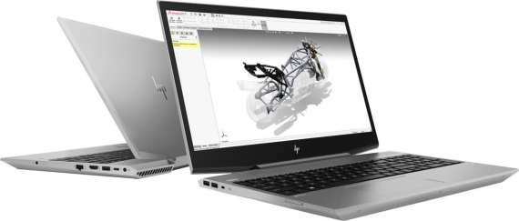 HP ZBook 15v G5 i7-9750H (6TR86EA#BCM)