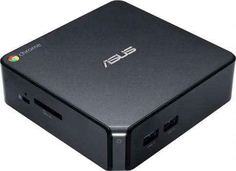 Asus Chromebox 3 N007U, černá (90MS01B1-M00070)