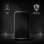 AXAGON WDC-S10D dual coil Wireless Fast Charging Stand, QI 5/7.5/10W, micro USB