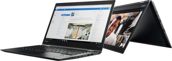 Lenovo ThinkPad X1 Yoga Gen 3, černá (20LD002HMC)