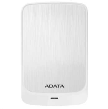Adata HV300 2TB Pevný disk, bílý