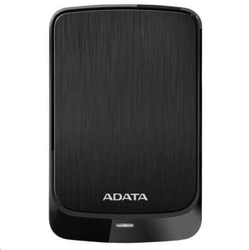 Adata HV300 4TB Pevný disk, černý