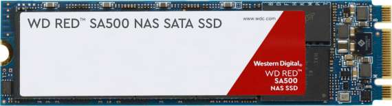 WD Red SA500 SSD, M.2 - 1TB