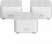 NETGEAR Orbi Mesh RBK13, 3ks