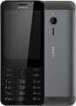 Nokia 230, Single Sim, černá