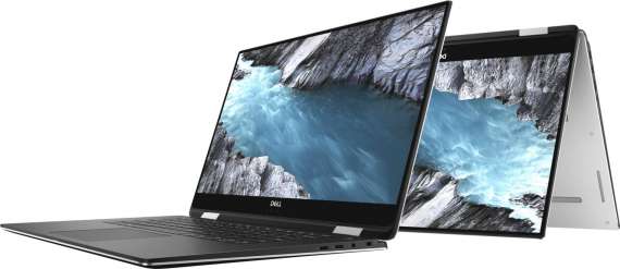 Notebook DELL XPS 15 (TN-9575-N2-714S) stříbrná