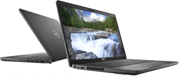 Dell Latitude 15 (5500-5636), černá