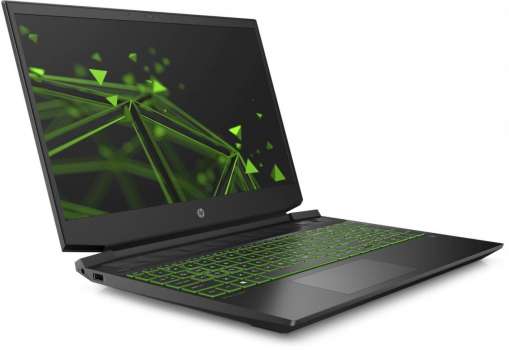 HP Pavilion Gaming 15-ec0004nc, černá (8RU17EA#BCM