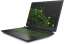 HP Pavilion Gaming 15-ec0004nc, černá (8RU17EA#BCM