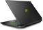 HP Pavilion Gaming 15-ec0004nc, černá (8RU17EA#BCM