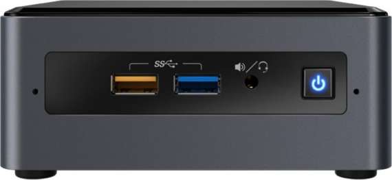 INTEL NUC Kit 7PJYH Pentium/USB3/HDMI/WIFI/2,5"
