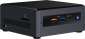 INTEL NUC Kit 7PJYH Pentium/USB3/HDMI/WIFI/2,5"
