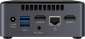 INTEL NUC Kit 7PJYH Pentium/USB3/HDMI/WIFI/2,5"